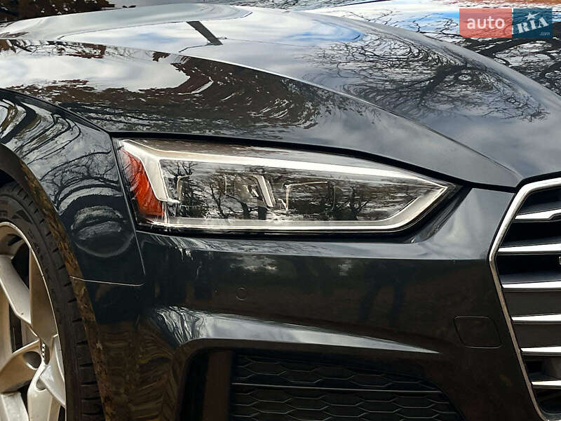 Купе Audi A5 2017 в Києві фото 2 Купе Audi A5 2017 в Києві