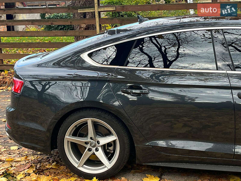 Купе Audi A5 2017 в Києві фото 6 Купе Audi A5 2017 в Києві