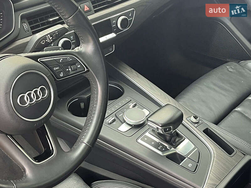 Купе Audi A5 2017 в Києві фото 24 Купе Audi A5 2017 в Києві