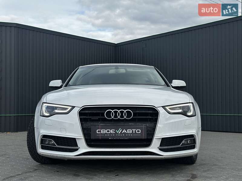 Купе Audi A5 2015 в Львове фото 2 Купе Audi A5 2015 в Львове
