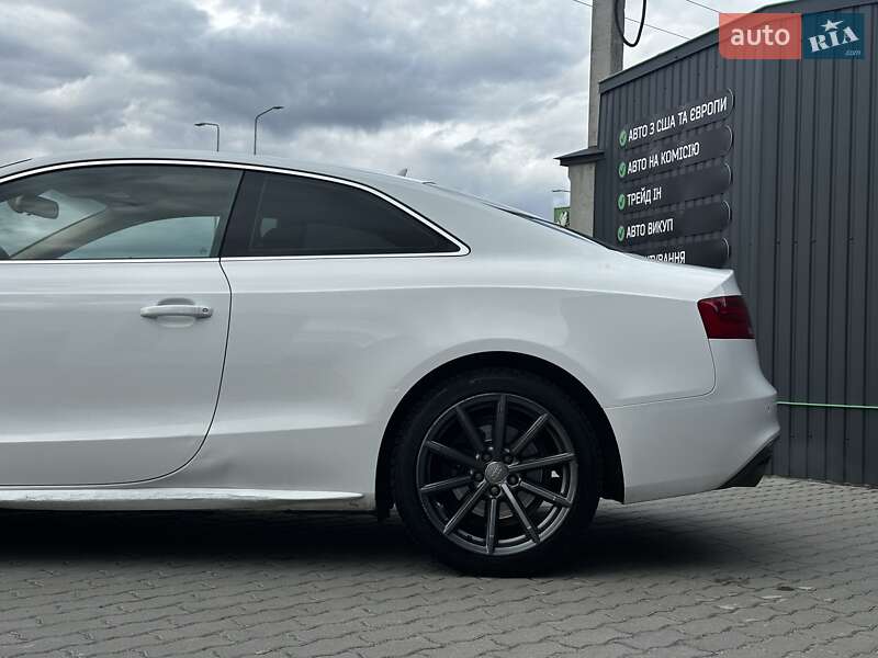 Купе Audi A5 2015 в Львове фото 7 Купе Audi A5 2015 в Львове