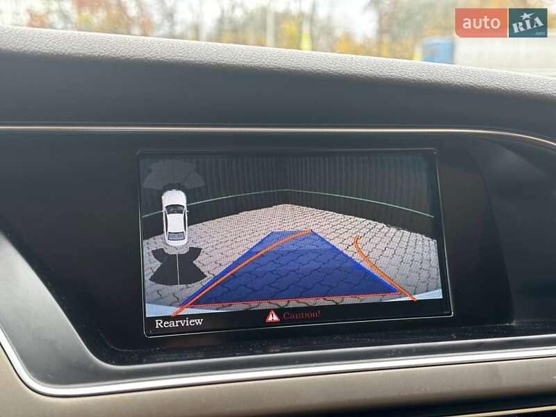 Купе Audi A5 2015 в Львове фото 32 Купе Audi A5 2015 в Львове