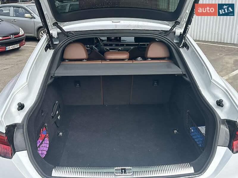 Купе Audi A5 2019 в Львове фото 5 Купе Audi A5 2019 в Львове