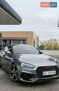 Купе Audi A5 2017 в Дніпрі