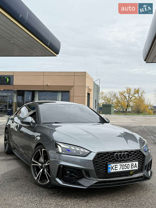 Audi A5 2017 Audi A5 2017