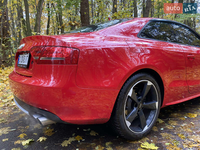 Купе Audi A5 2010 в Києві
