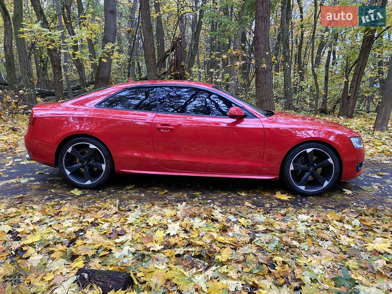 Купе Audi A5 2010 в Києві