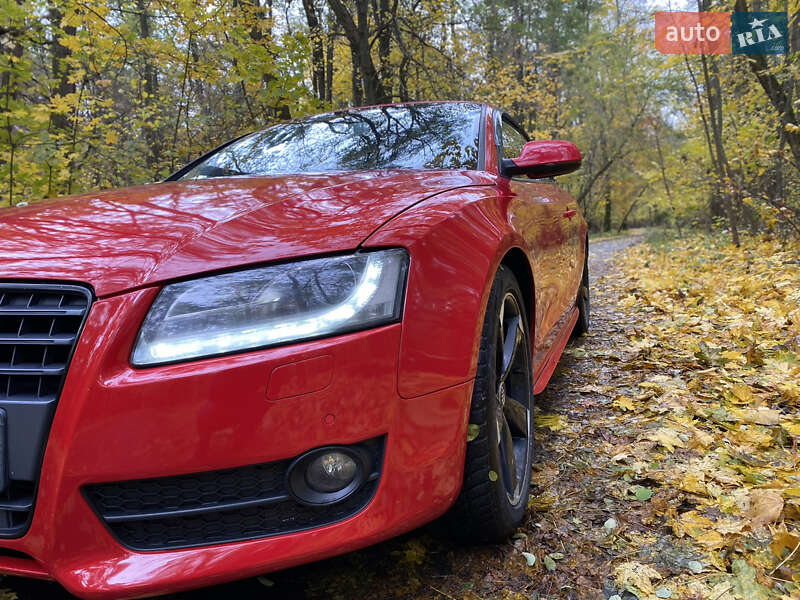 Купе Audi A5 2010 в Києві