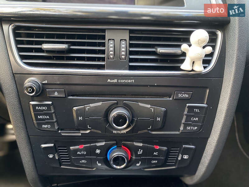 Купе Audi A5 2010 в Києві