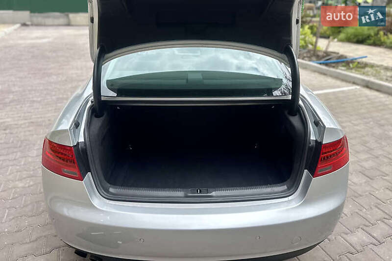 Купе Audi A5 2013 в Києві фото 13 Купе Audi A5 2013 в Києві