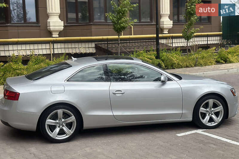 Купе Audi A5 2013 в Києві фото 8 Купе Audi A5 2013 в Києві