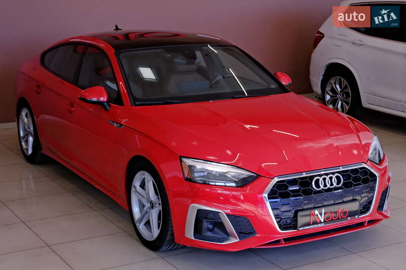 Лифтбек Audi A5 2021 в Одессе