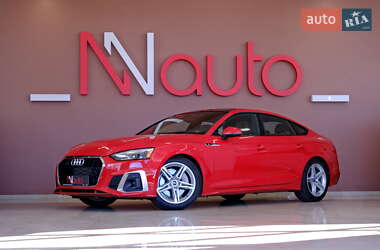 Лифтбек Audi A5 2021 в Одессе