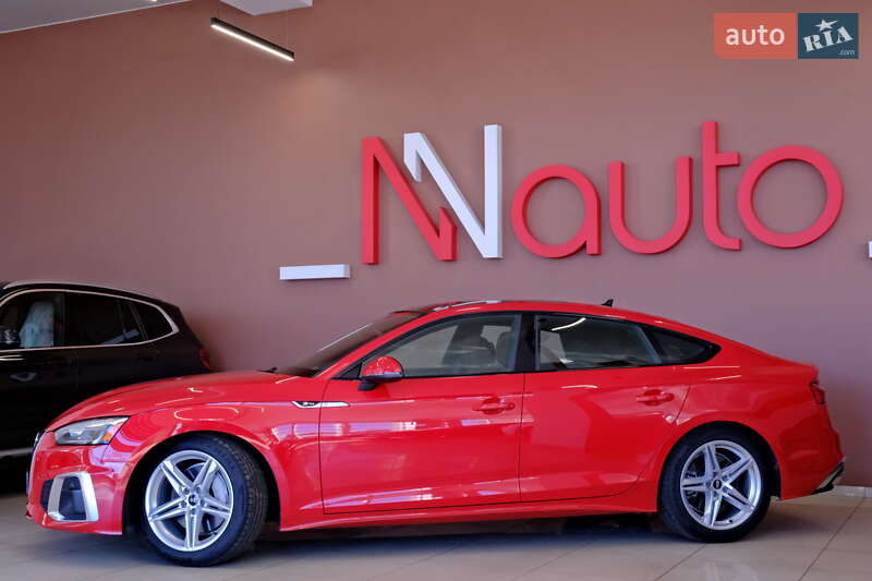 Лифтбек Audi A5 2021 в Одессе