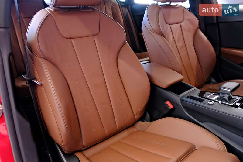 Лифтбек Audi A5 2021 в Одессе