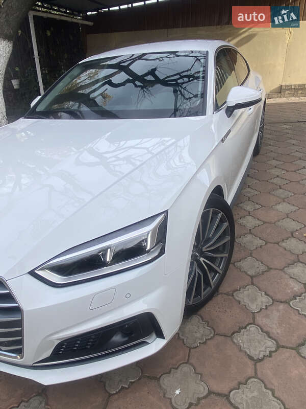 Купе Audi A5 2018 в Одессе