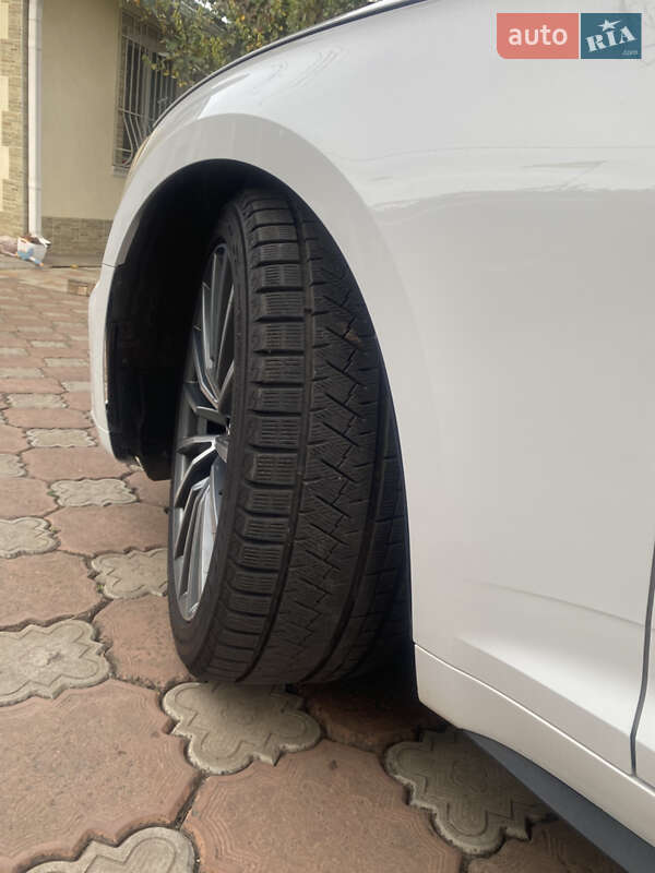 Купе Audi A5 2018 в Одессе