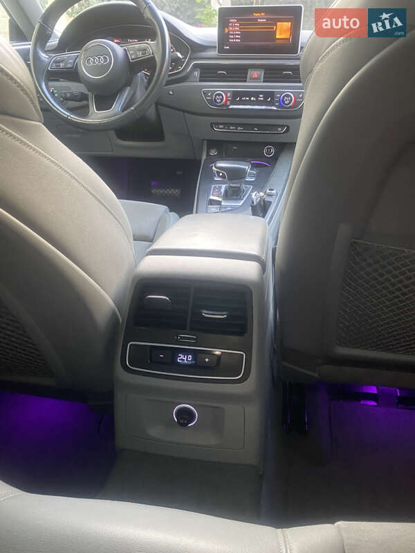 Купе Audi A5 2018 в Одессе