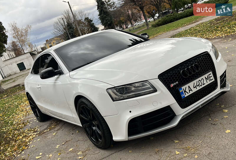 Купе Audi A5 2011 в Белой Церкви