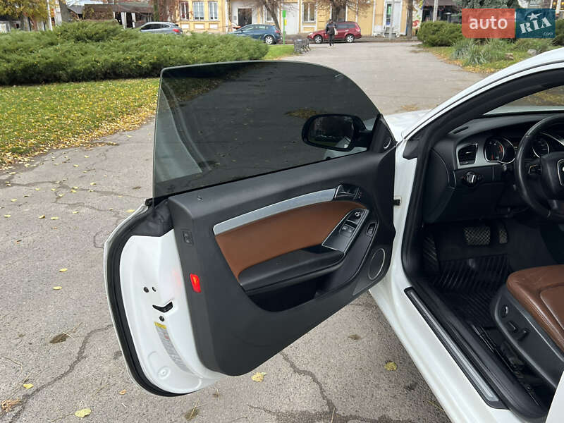 Купе Audi A5 2011 в Белой Церкви