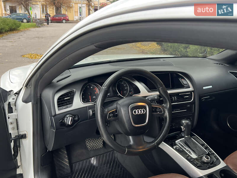 Купе Audi A5 2011 в Белой Церкви