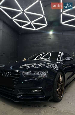 Купе Audi A5 2012 в Киеве