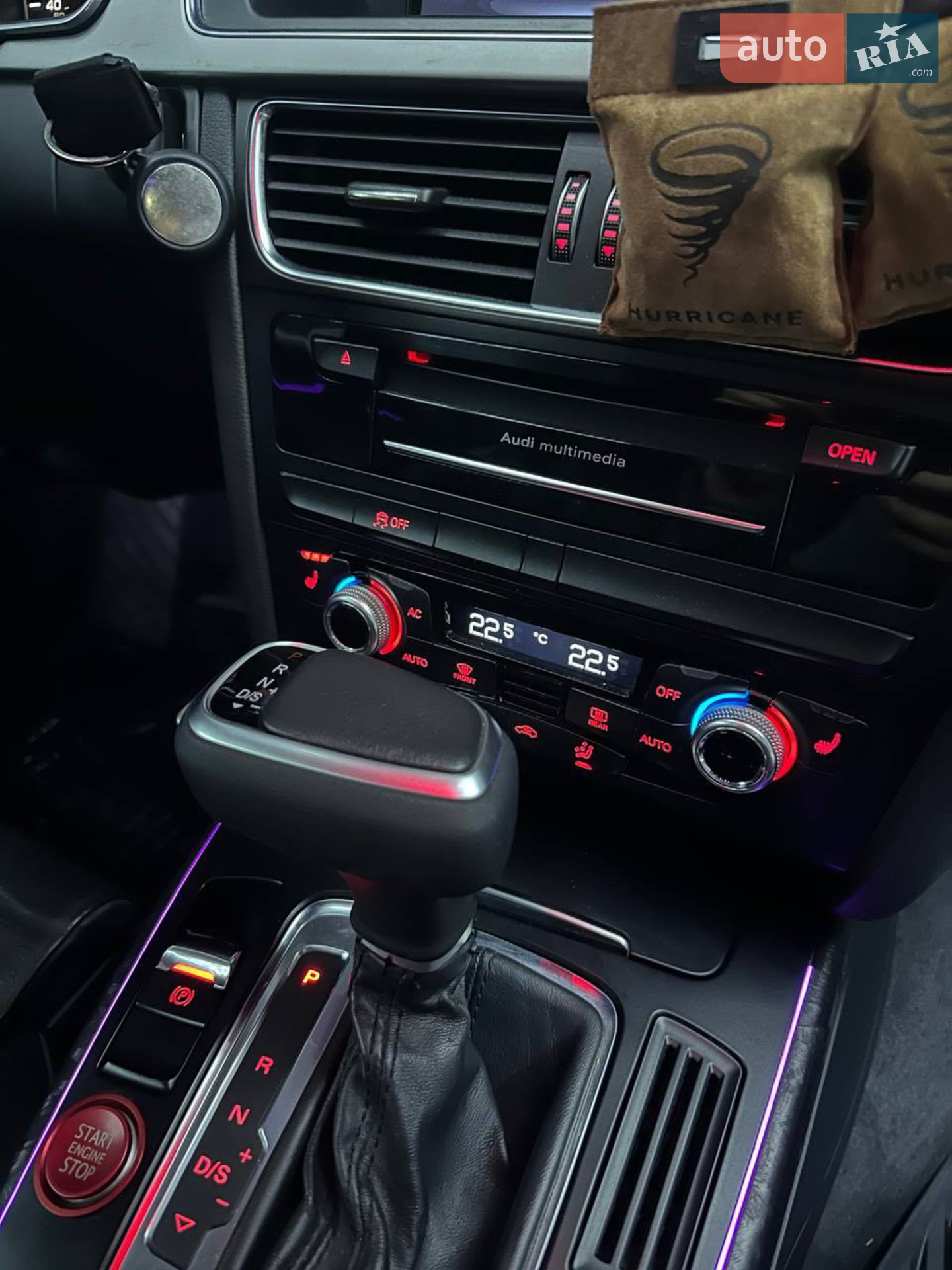 2012 Audi A5 - мініатюра 7