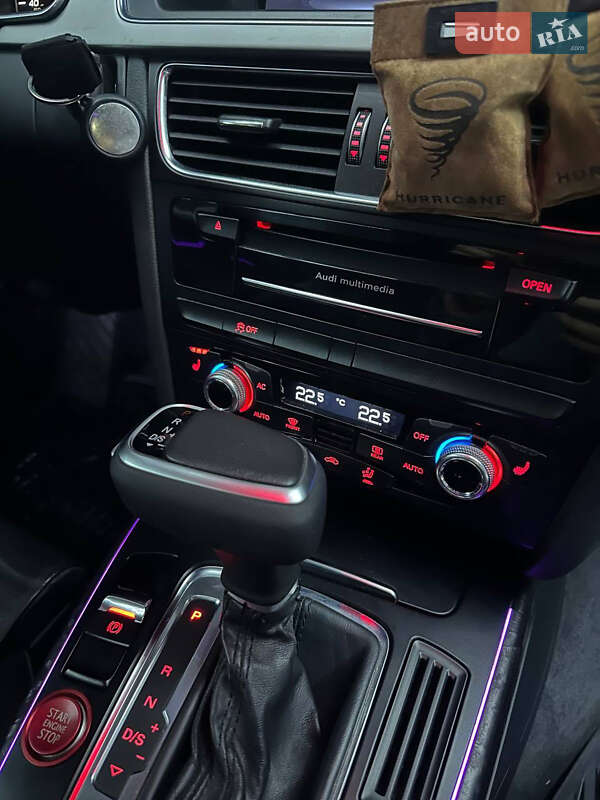 Купе Audi A5 2012 в Киеве