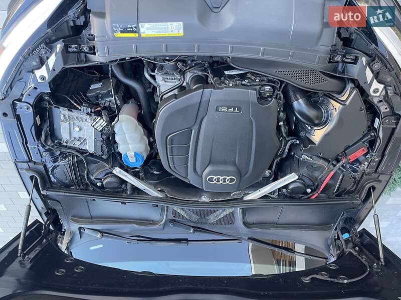 Купе Audi A5 2017 в Киеве фото 13 Купе Audi A5 2017 в Киеве