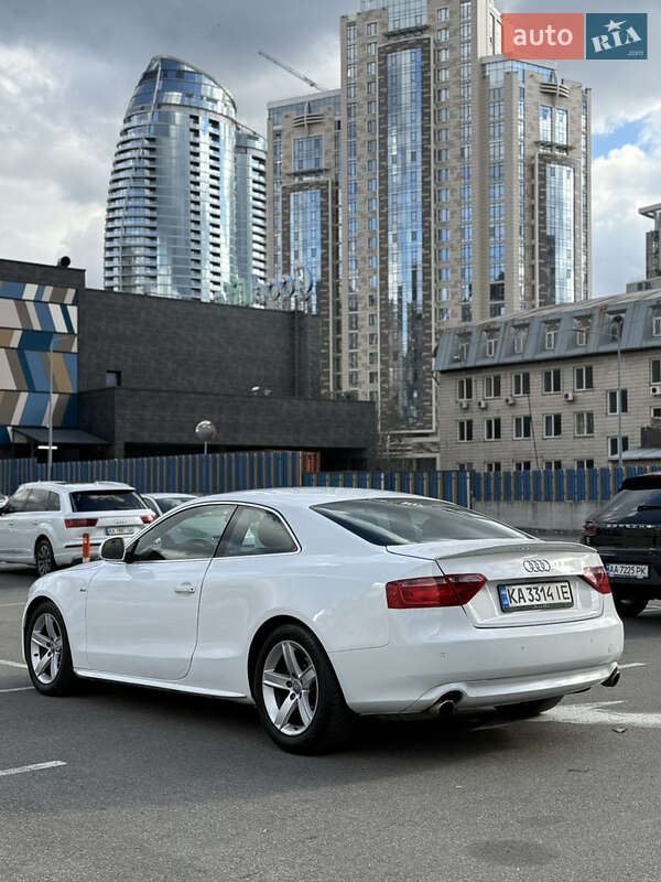 Купе Audi A5 2008 в Киеве