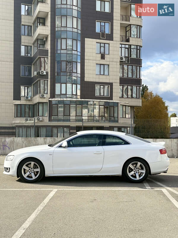 Купе Audi A5 2008 в Киеве