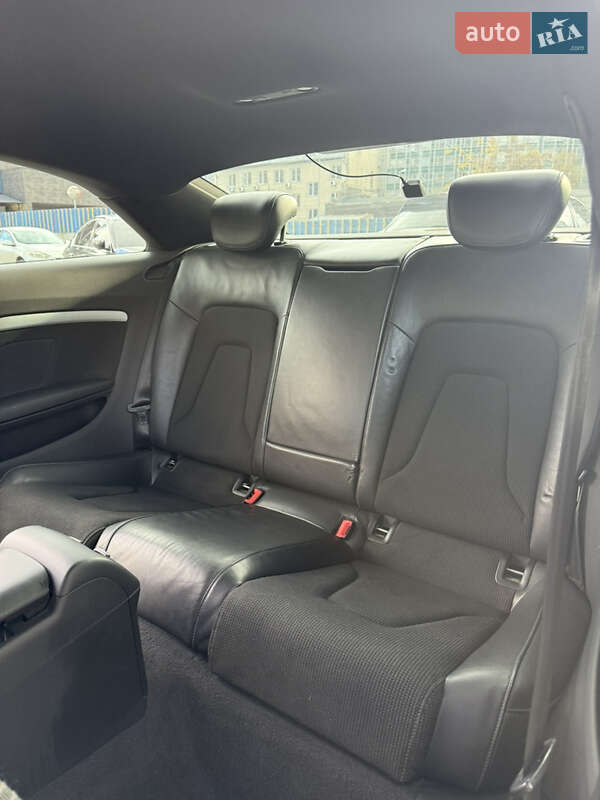 Купе Audi A5 2008 в Киеве