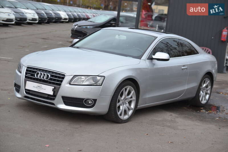 Audi A5 2011