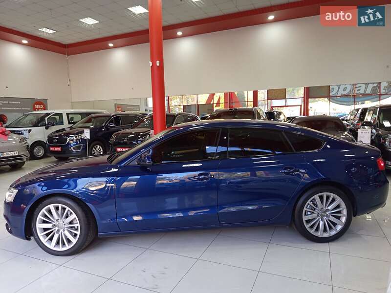 Купе Audi A5 2012 в Одессе