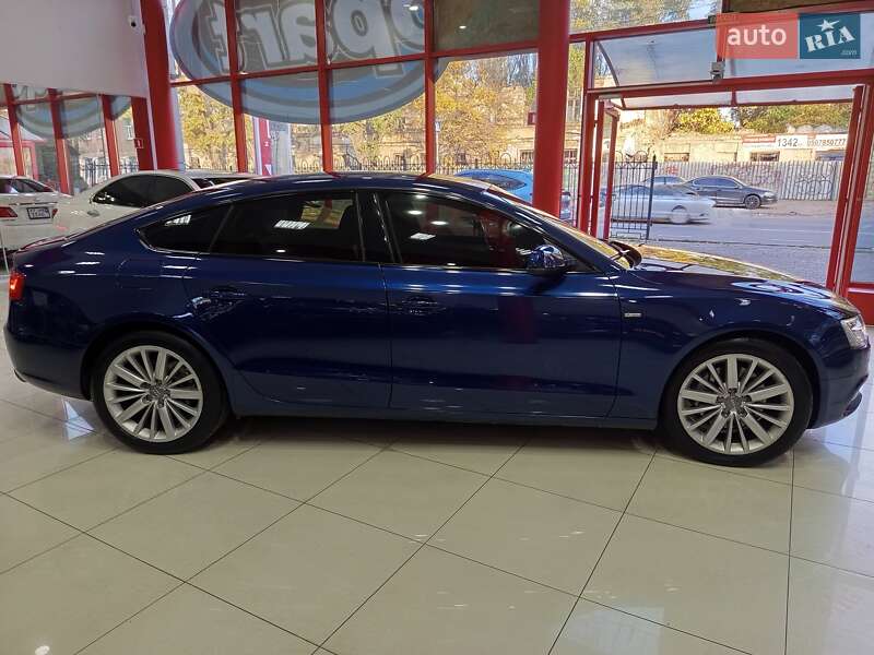 Купе Audi A5 2012 в Одессе