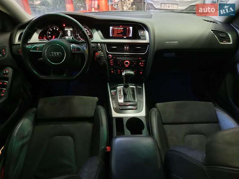 Купе Audi A5 2012 в Одессе