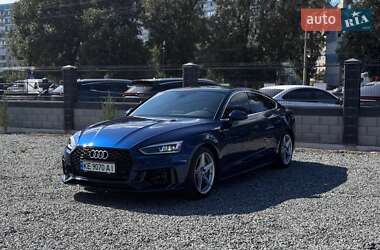 Купе Audi A5 2018 в Днепре