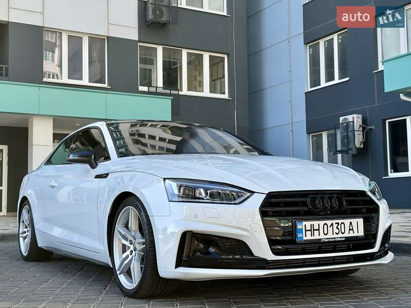Купе Audi A5 2019 в Одессе