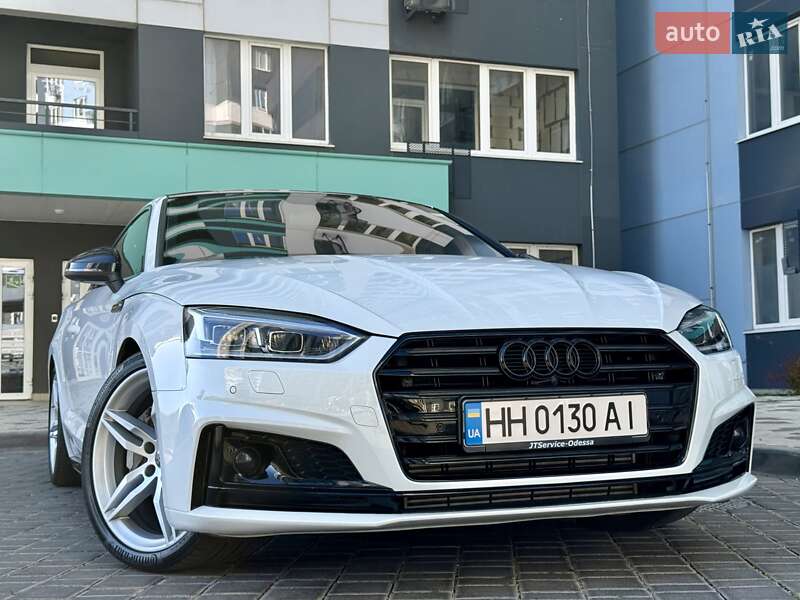 Купе Audi A5 2019 в Одессе