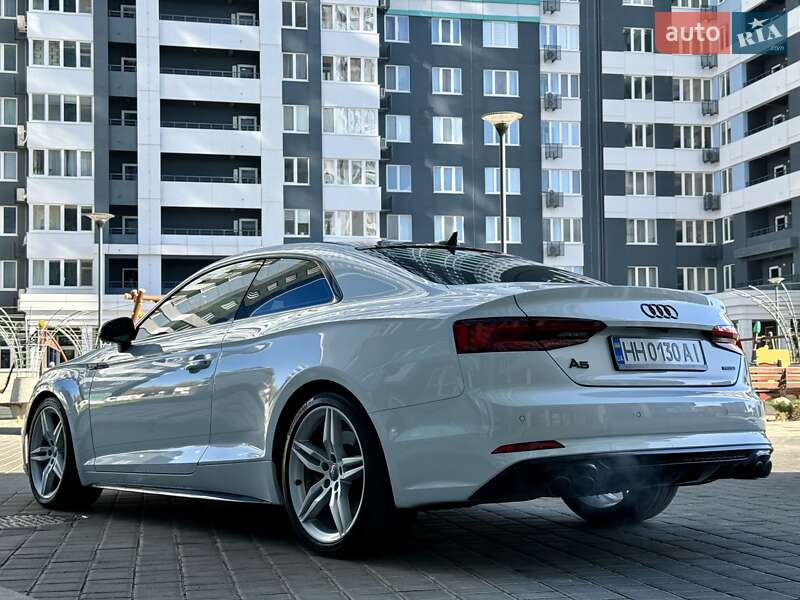 Купе Audi A5 2019 в Одессе