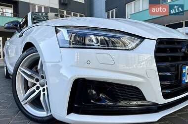 Купе Audi A5 2019 в Одесі