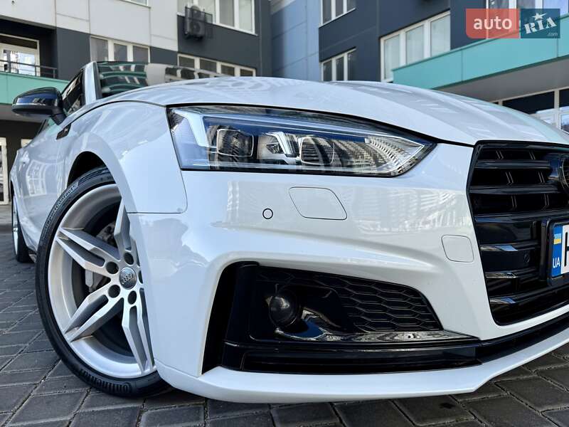 Audi A5 2019