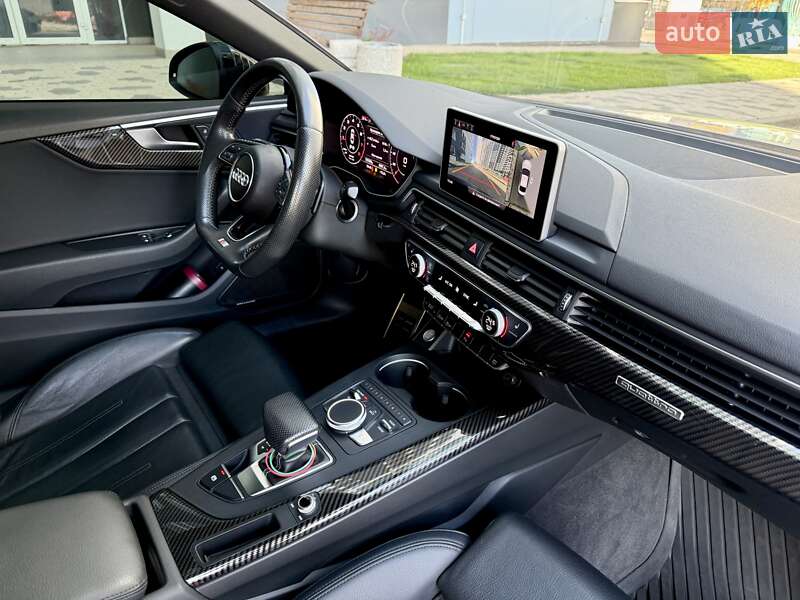 Купе Audi A5 2019 в Одессе