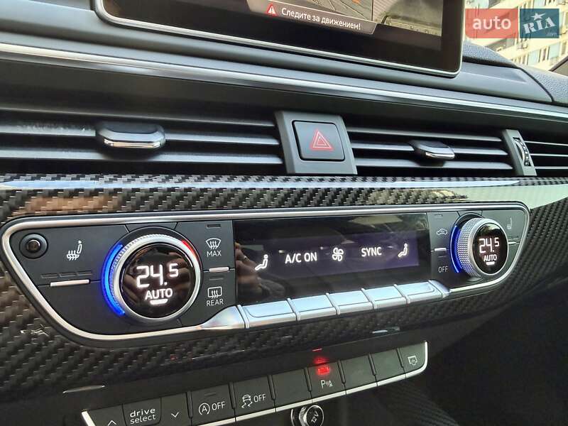 Купе Audi A5 2019 в Одессе