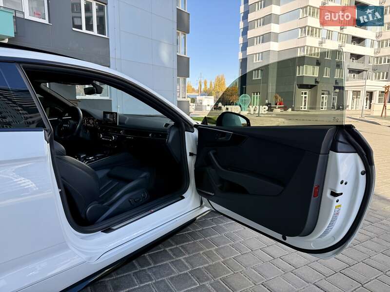 Купе Audi A5 2019 в Одессе