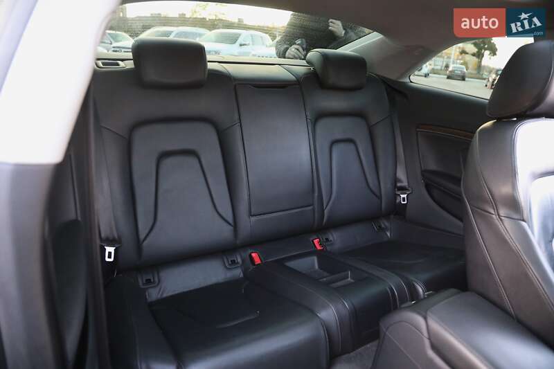 Купе Audi A5 2015 в Харькове фото 8 Купе Audi A5 2015 в Харькове