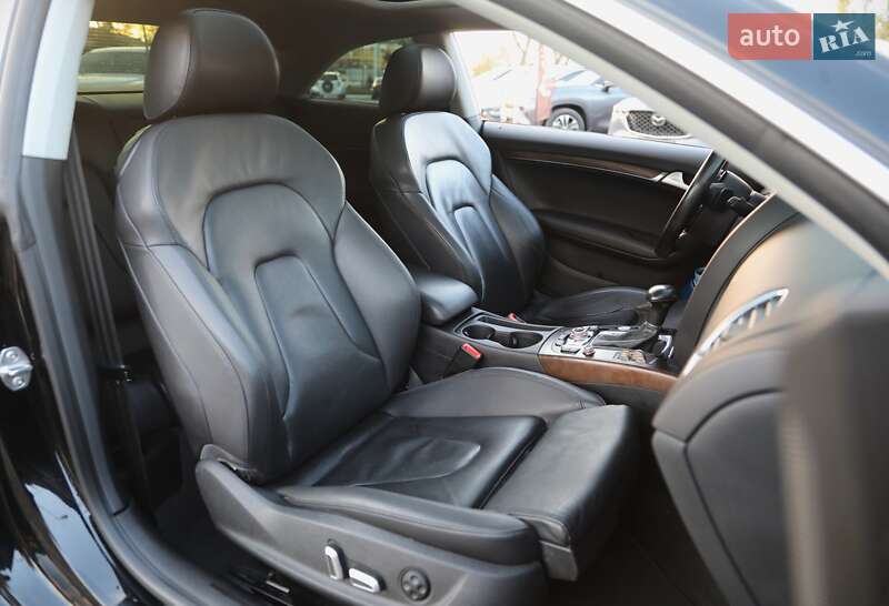 Купе Audi A5 2015 в Харькове фото 9 Купе Audi A5 2015 в Харькове