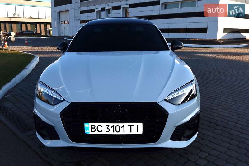 Лифтбек Audi A5 2021 в Львове фото 19 Лифтбек Audi A5 2021 в Львове