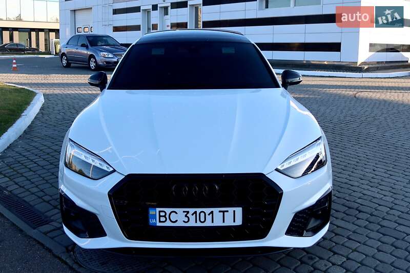 Лифтбек Audi A5 2021 в Львове фото 21 Лифтбек Audi A5 2021 в Львове