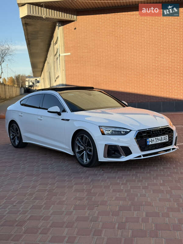 Лифтбек Audi A5 2023 в Одессе фото 4 Лифтбек Audi A5 2023 в Одессе